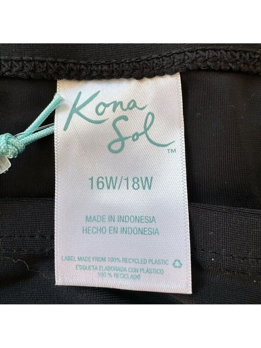 Brand new with tags! Never worn Swim skirt bottom - Picture 2 of 7